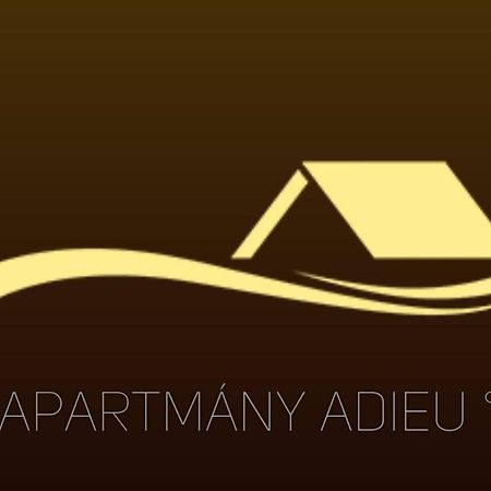 Apartmány Adieu 2 Třeboň Exteriér fotografie