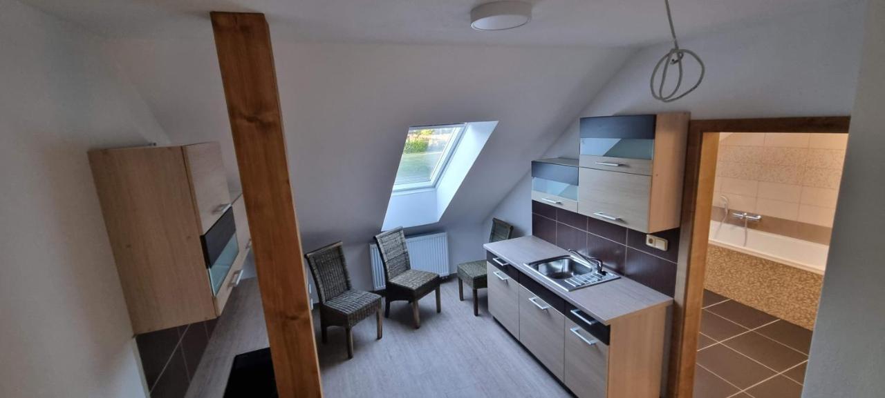 Apartmány Adieu 2 Třeboň Exteriér fotografie