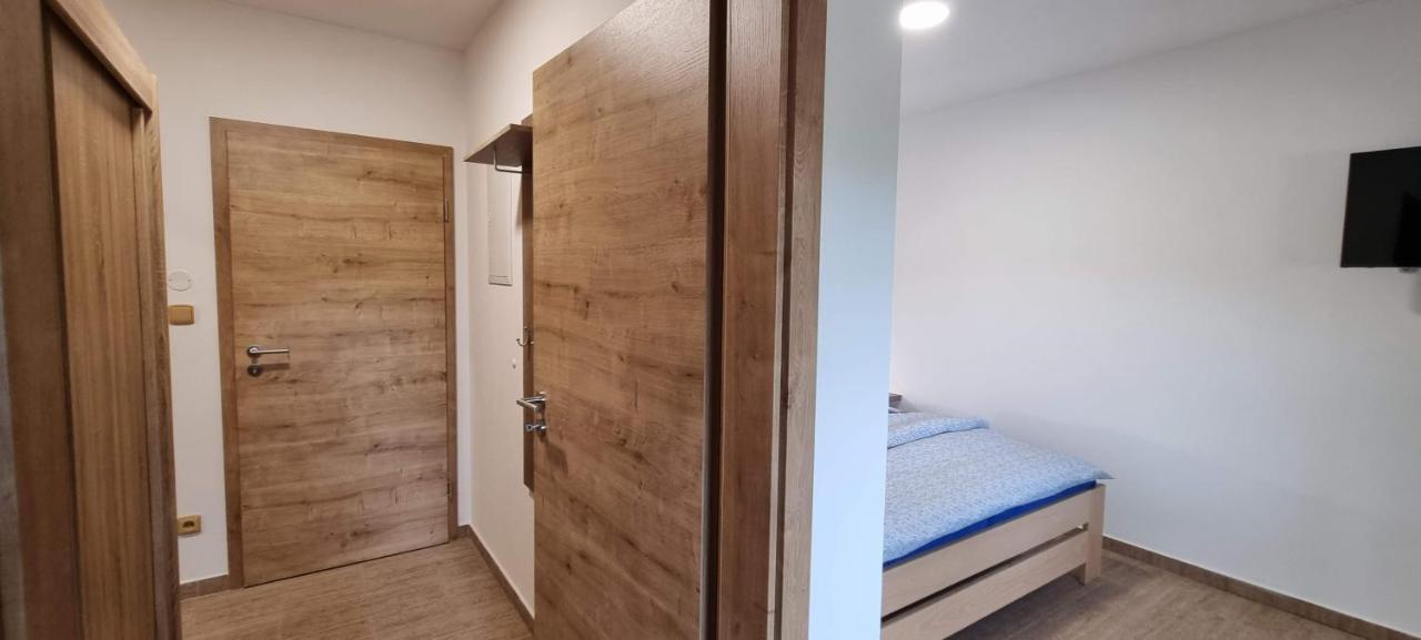 Apartmány Adieu 2 Třeboň Exteriér fotografie