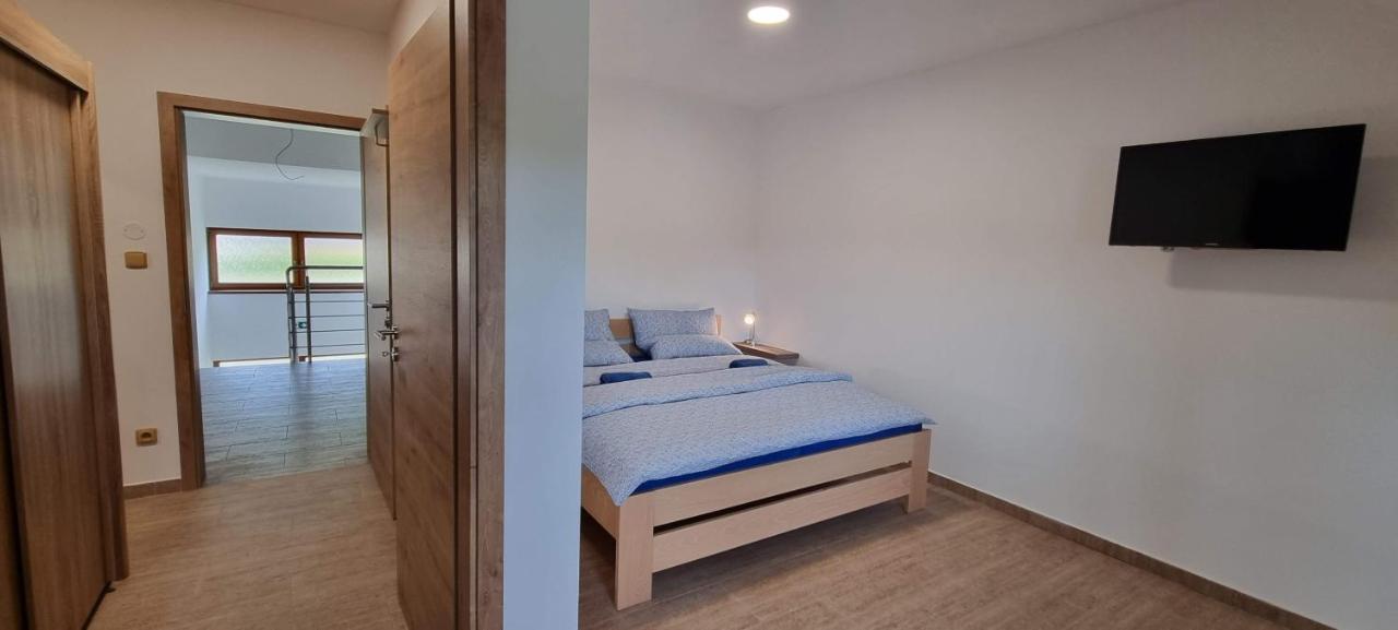 Apartmány Adieu 2 Třeboň Exteriér fotografie