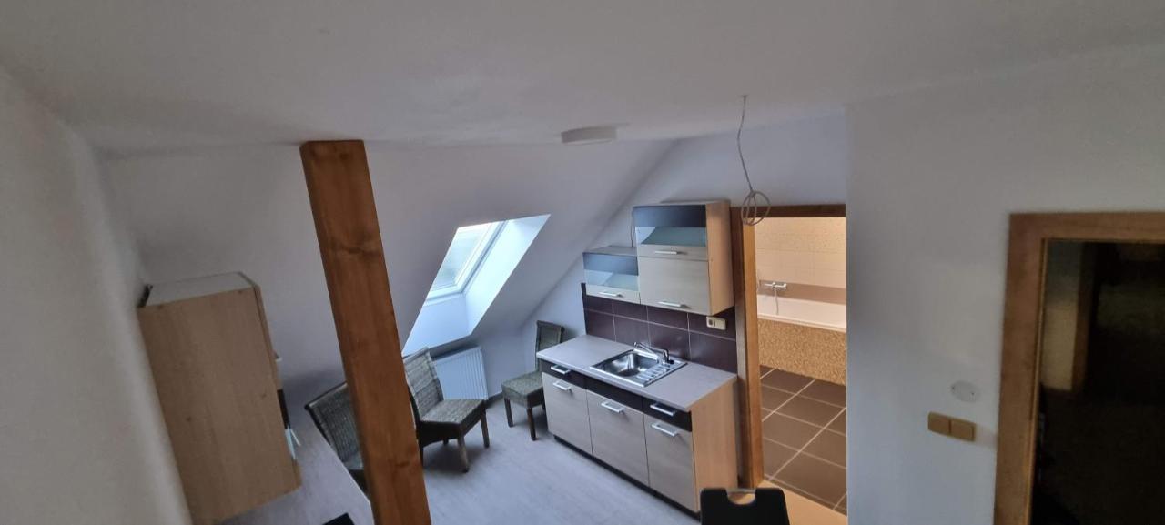Apartmány Adieu 2 Třeboň Exteriér fotografie