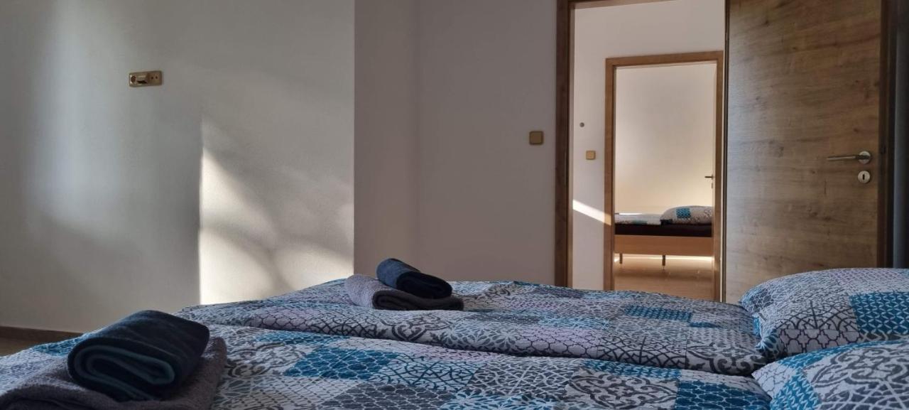 Apartmány Adieu 2 Třeboň Exteriér fotografie