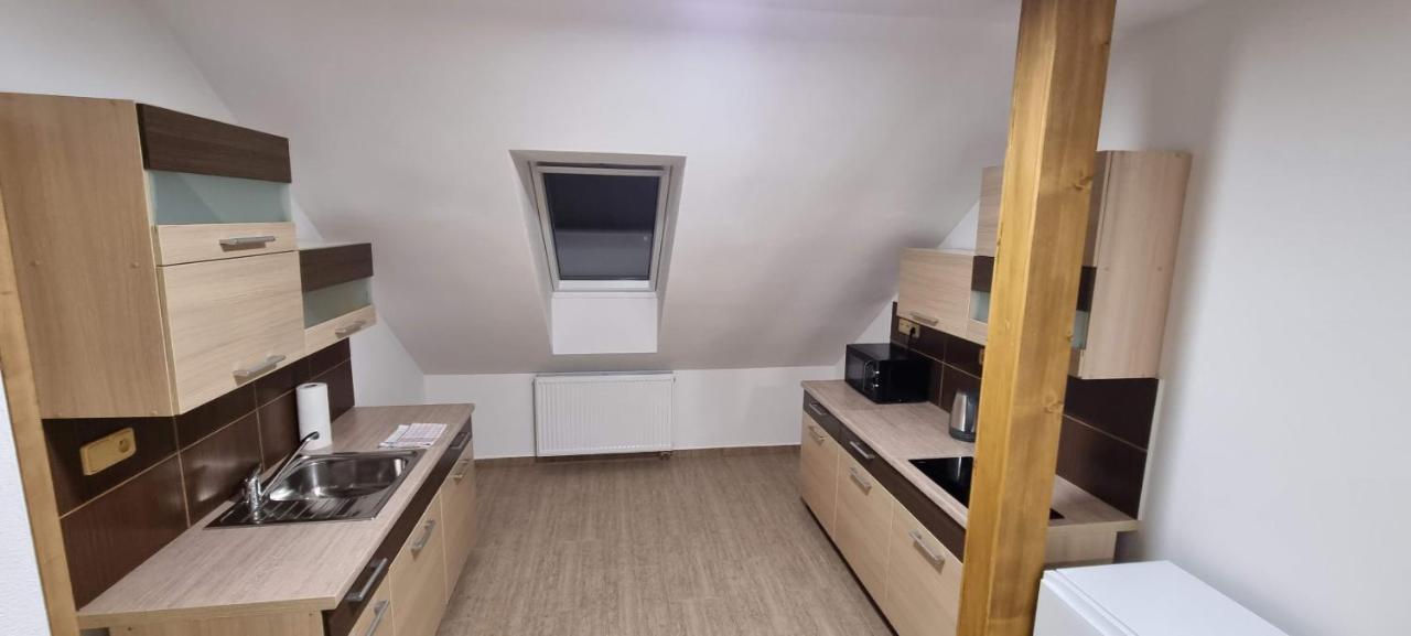 Apartmány Adieu 2 Třeboň Exteriér fotografie