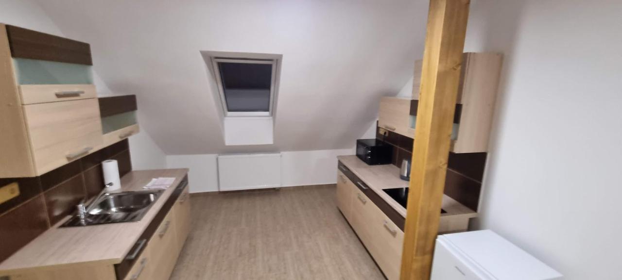 Apartmány Adieu 2 Třeboň Exteriér fotografie