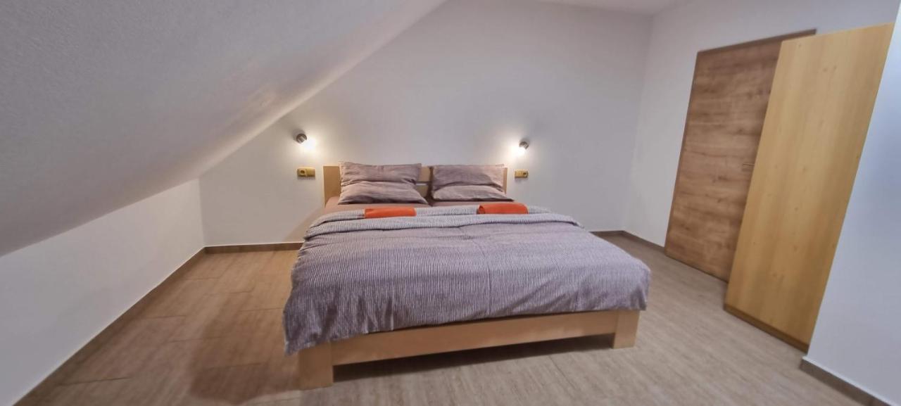 Apartmány Adieu 2 Třeboň Exteriér fotografie