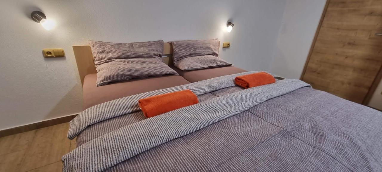 Apartmány Adieu 2 Třeboň Exteriér fotografie