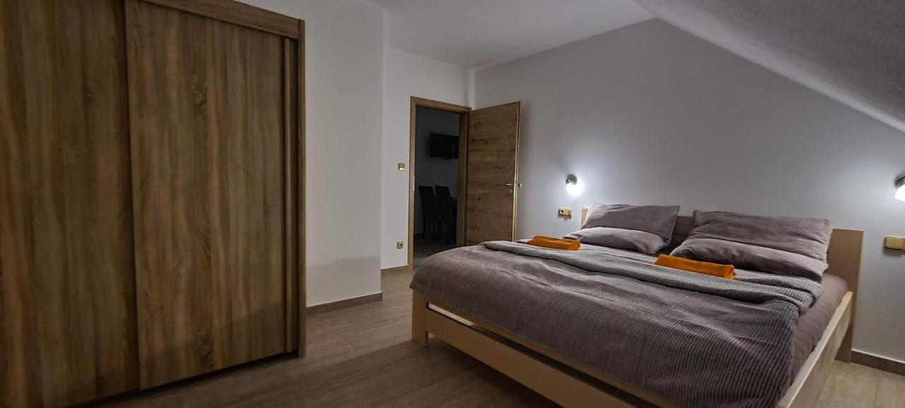 Apartmány Adieu 2 Třeboň Exteriér fotografie