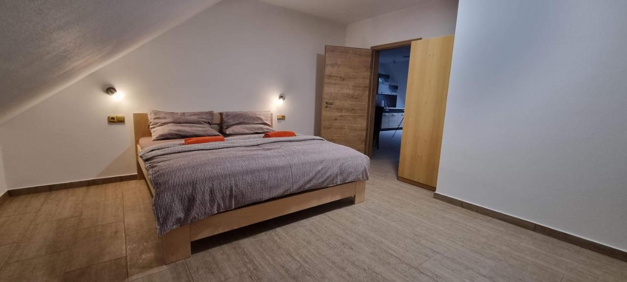 Apartmány Adieu 2 Třeboň Exteriér fotografie