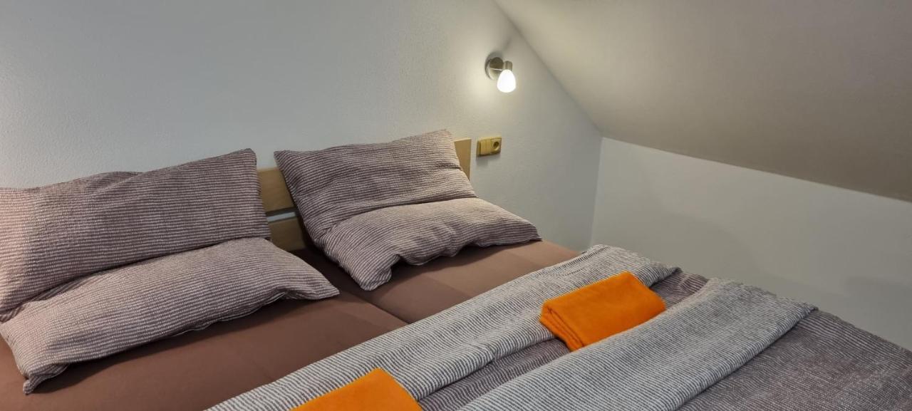 Apartmány Adieu 2 Třeboň Exteriér fotografie
