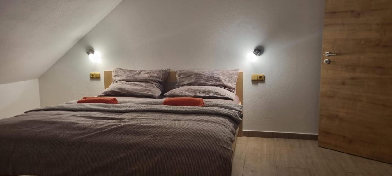 Apartmány Adieu 2 Třeboň Exteriér fotografie