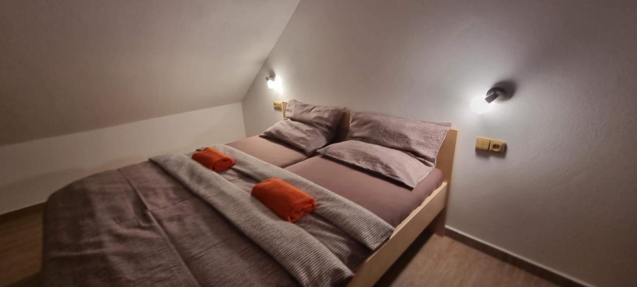 Apartmány Adieu 2 Třeboň Exteriér fotografie
