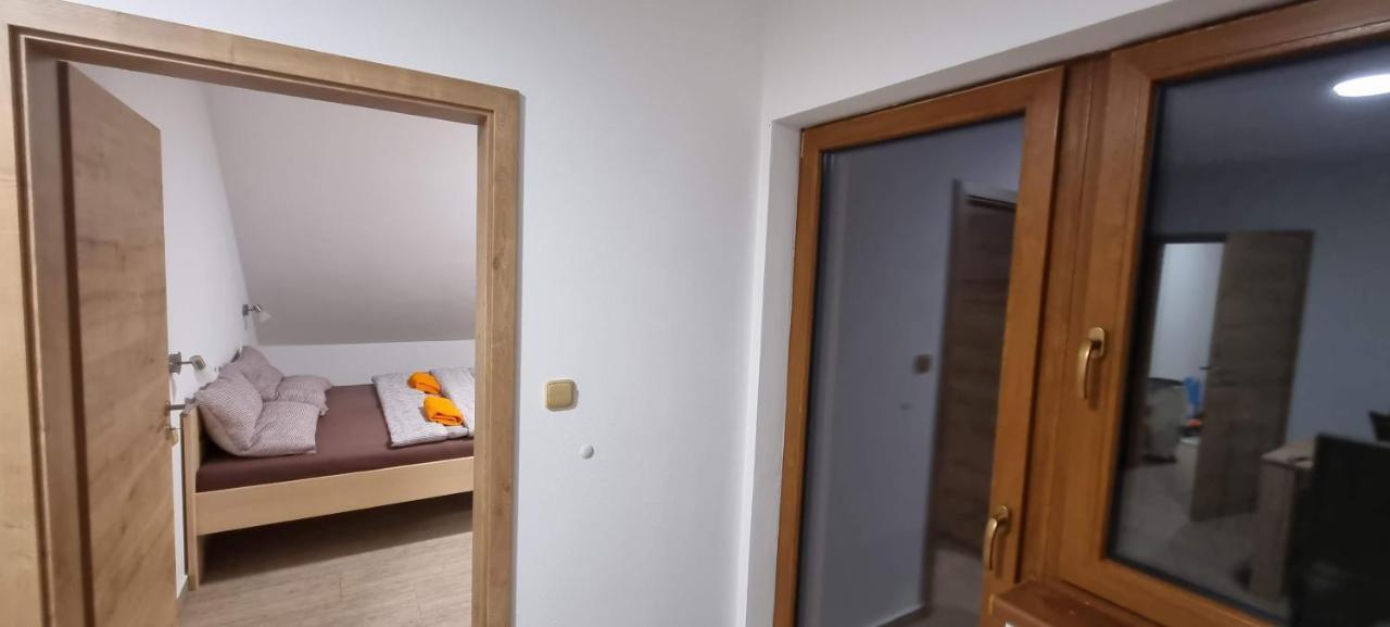 Apartmány Adieu 2 Třeboň Exteriér fotografie