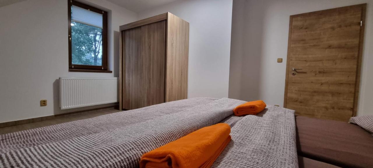 Apartmány Adieu 2 Třeboň Exteriér fotografie