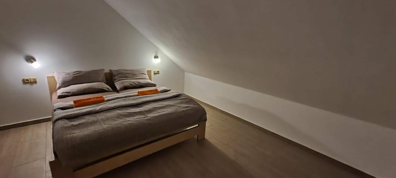 Apartmány Adieu 2 Třeboň Exteriér fotografie