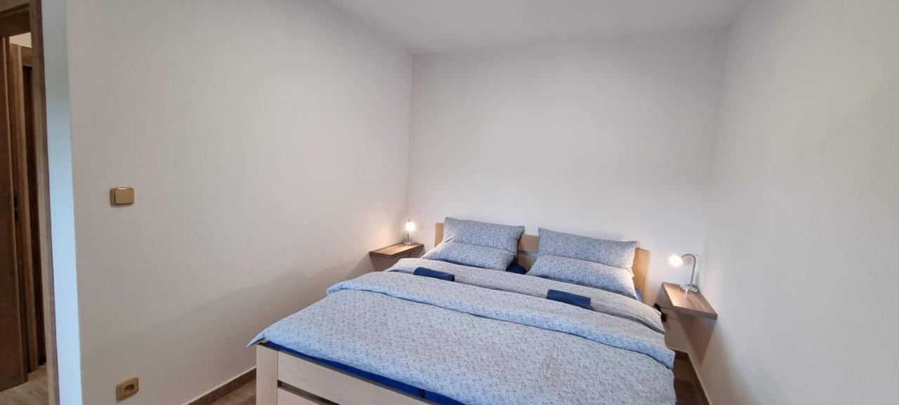 Apartmány Adieu 2 Třeboň Exteriér fotografie