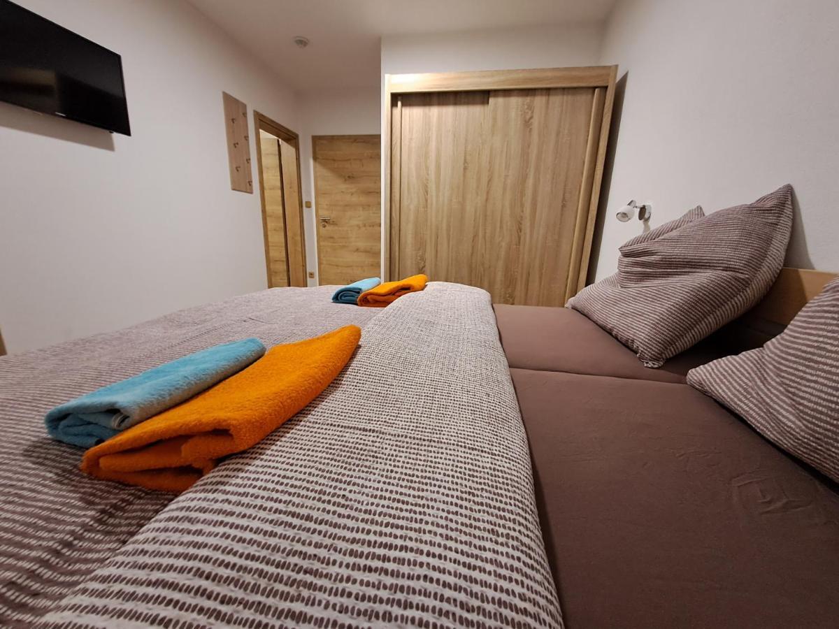 Apartmány Adieu 2 Třeboň Exteriér fotografie