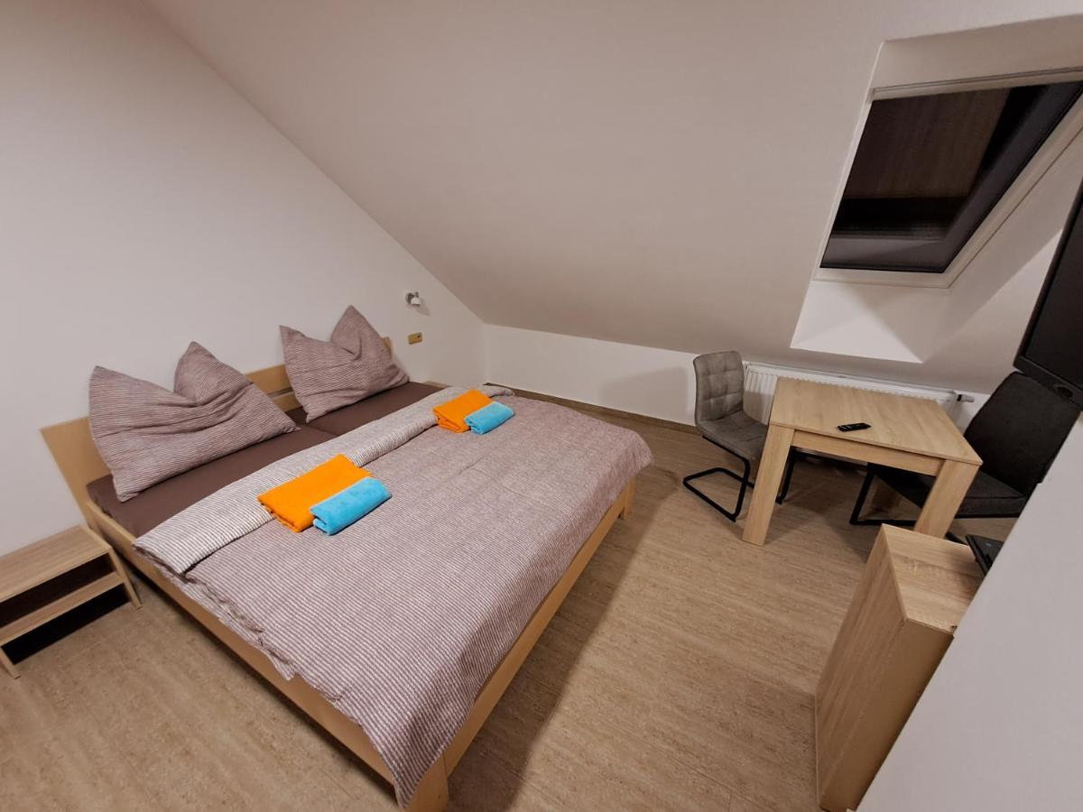 Apartmány Adieu 2 Třeboň Exteriér fotografie