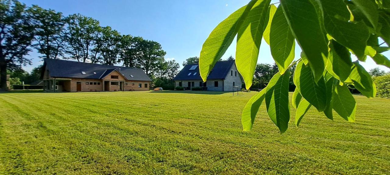 Apartmány Adieu 2 Třeboň Exteriér fotografie