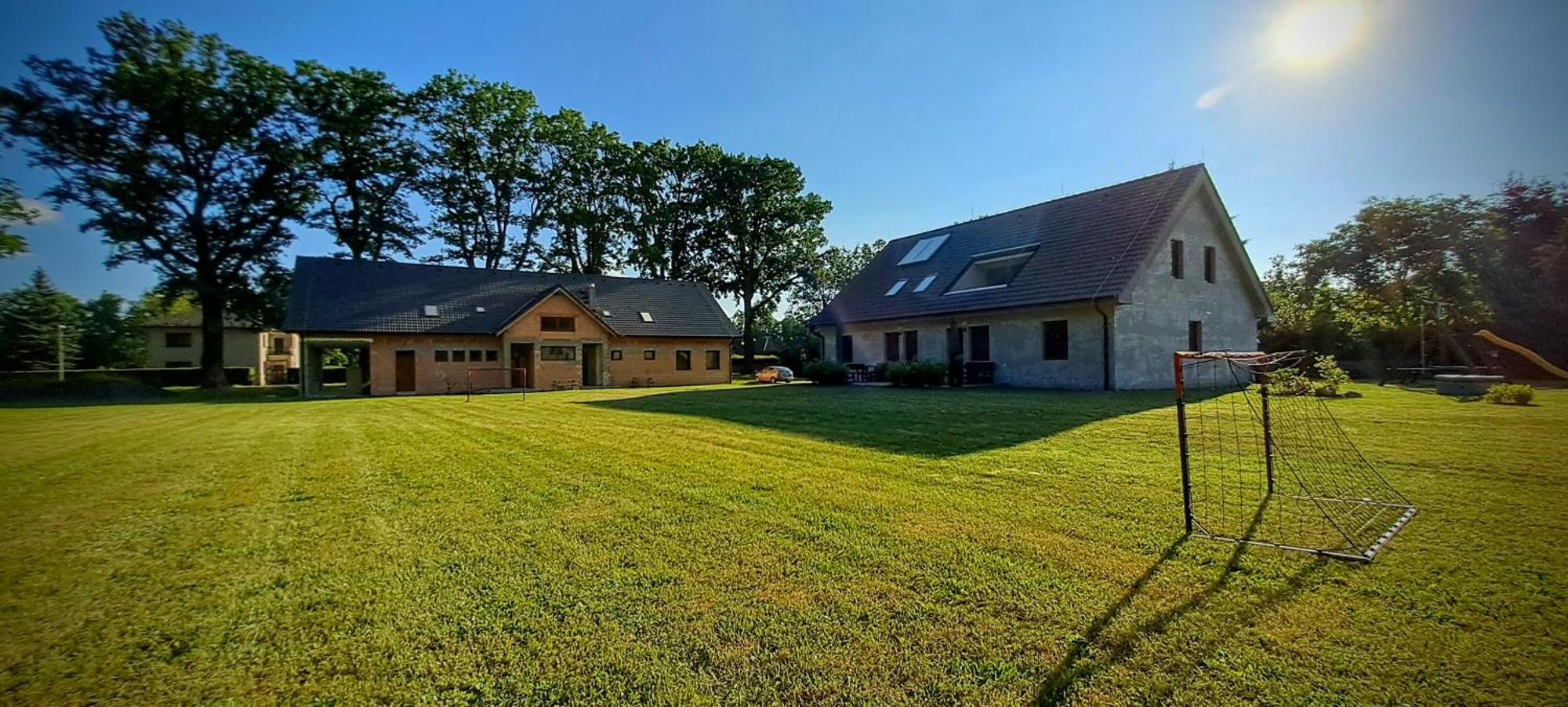 Apartmány Adieu 2 Třeboň Exteriér fotografie