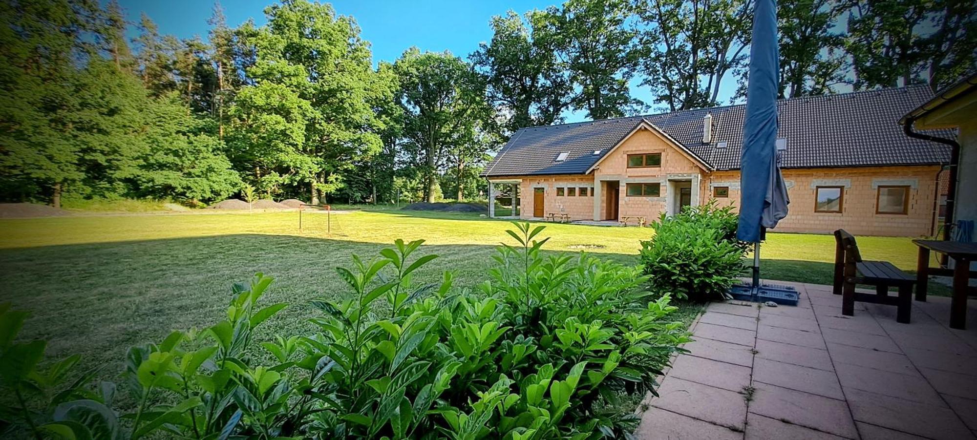 Apartmány Adieu 2 Třeboň Exteriér fotografie